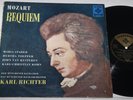 stereo Telefunken SLT 43059 Karl Richter Maria Stader Mozart Requiem ED1 NM