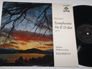 stereo Telefunken SLT 43065 Keilberth Brahms Symphony No.2 ED1 NM