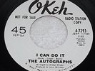 The Autographs I Can Do It/ I'm Gonna Show You How To Love Me Okeh Northern Soul