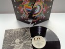 HAWKWIND-IN SEARCH OF SPACE..RARE SUPERB COMPLETE  1ST UK PRESS NM VINYL LP 1971