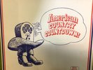 American Country Countdown 12-25-76 3x LP BOBBY BARE / ELVIS PRESLEY / HAGGARD