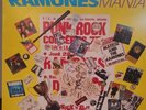 RAMONES Mania 2 LP VINYL GREATEST HITS 1988  VG+