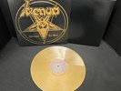 VENOM WELCOME TO HELL BROWN VINYL