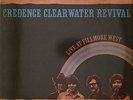 Creedence Clearwater Revival Live At The Fillmore West  (US IMPORT) VINYL LP NEW