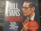 BILL  EVANS  / TREASURES       3 LP SET      LMTD  VINYL
