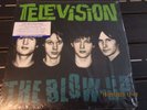 TELEVISION /  THE BLOW UP     2 LP  GREEN  & BLUE  Vinyl  SET   - LMTD RELEASE