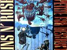 Guns N' Roses - Appetite For Destruction EU LP 1987 +OIS (VG/VG) UNCENCORED .
