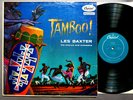 Les Baxter His Chorus And Orchestra – Tamboo  LP Capitol T655 Original 1955 USA
