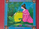 THE PRINCESS AND THE FROG - STORYTIME RECORD-PUZZLE 1964 - RARE, HARD TO FIND