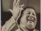 NUSRAT FATEH ALI KHAN: Shahen-Shah Pakistani Folk Vinyl LP Real World