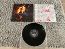 Mcauley Schenker Group “Save Yourself” Original 1989 U.K. vinyl Lp + Inner
