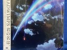 RADWIMPS Your Name CLEAR VINYL Japan 2 LP Record Anime OST Movie PRON-7008/9 LTD