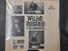 Willie Rosario & His Orchestra – El Bravo Soy Yo - Latin, Salsa, Guaguancó, 1963