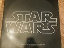 STAR WARS Soundtrack 2x LP record 2T-541 VG/VG+ Beautiful Clean Records