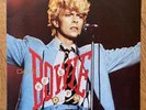 RARE David Bowie Bootleg Vinyl - Keep On - Rotterdam Feyenoord 1983 2xLP