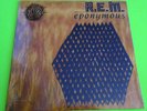 R.E.M. ‎- Eponymous - 1988 IRS 6262 - Factory SEALED