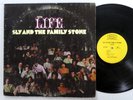 SLY And the FAMILY STONE Life LP Epic 1968 Original press Strong VG+ Funk  a5305