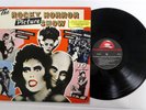 The ROCKY HORROR PICTURE SHOW Original Soundtrack LP Ode 1975 VG++   a5310