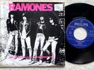 RAMONES . rockaway beach 7