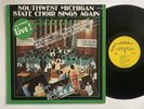SOUTHWEST MICHIGAN STATE CHOIR Sings Again SOUND OF GOSPEL LP Mattie Moss Clark