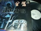 THE DOORS : ABSOLUTELY LIVE PROMO ONLY WHITE LABEL 2LP 1970 ELEKTRA SJET-8274/75