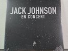 Jack Johnson En Concert 2xLP Black Vinyl Record US © 2009 Brushfire sealed new