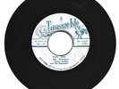 SILVERTONES / BLUE BIRD / CANNONBALL & SUPERSONICS / RED ASH / 7''