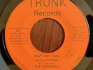 The Edwards -  Jam  TRK 7302 - Rare - New Orleans  Disco Funk  1980
