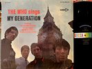 The Who Sings My Generation Vinyl LP Decca DL 74664 Kids Are Alright VG++ Shrink
