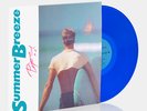 Piper - Summer Breeze LP Translucent Blue Vinyl Record