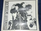 STRAWBERRY SWITCHBLADE FLEXI 7 INCH VINYL 1984 UK ORIGINAL ROSE McDOWALL 5 Trk