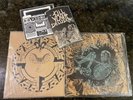 Pat The Bunny / Ceschi split 12” Vinyl Record + P.T. Burnem Ornithopter + ICEBOX