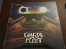 Greta Van Fleet Anthem of the Peaceful Army SEALED  Yellow Vinyl Urban Outfitter