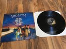 THE WRAITH SOUNDTRACK LP ORIGINAL VINYL VG++ OZZY OSBOURNE, STAN BUSH