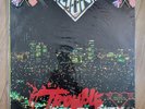 (Sealed) Lion - Trouble In Angel City (1991 Korea 1ST LP Vinyl)