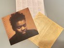 Tracy Chapman  - Same Vinyl mit deutscher Liedtext Beilage LP fast Neuwertig
