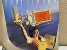Breakfast In America by Supertramp Promotional Copy LP w/ Hype Sticker