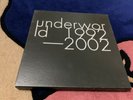 UNDERWORLD 4 LP BOX SET-1992-2002 EX CONDITION WITH POSTER