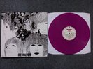 THE BEATLES REVOLVER TRANSLUCENT MARBLED PURPLE VINYL 12 INCH LP ALBUM MINT