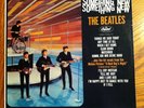 The Beatles Something New LP - T2108 - MONO