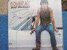 SIGNED BRUCE SPRINGSTEEN ALBUM (COVER ME SINGLE, 1984)