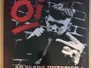 LP:  Oi  40 YEARS UNTAMED  V/A NEW SEALED REISSUE PUNK Cock Sparrer The Business