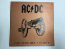 AC/DC For Those About to Rock We Salute You ATLANTIC SD 11111 United States