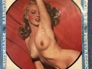 Marilyn Monroe LP Picture Disc  Rare  Unplayed