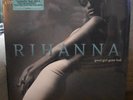 RIHANNA - GOOD GIRL GONE BAD -DOUBLE BLACK VINYL ALBUM - BRAND NEW SEALED