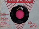RIC CARTEY - My Babe / Mellow Down Easy - super clean 45 rpm - RCA 7011