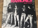 RAMONES - ROCKET TO RUSSIA UK 1ST PRESS VINYL LP 1977 EX- PUNK CLASSIC BX20