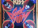 Kiss. Sonic Boom. Vinile Colorato ROSSO. Nuovo Mai Suonato.