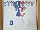 RARE American Top 40 - 3 x LP Set - 20th December 1975 - Signed by Casey Kasem