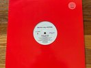 Red Hot Chili Peppers - Taste the Pain RARE promo white label 12